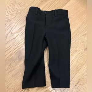 H&M 2 formal Black Pants